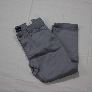 NWOT The Children’s Place Boys Uniform Skinny Chino Pants